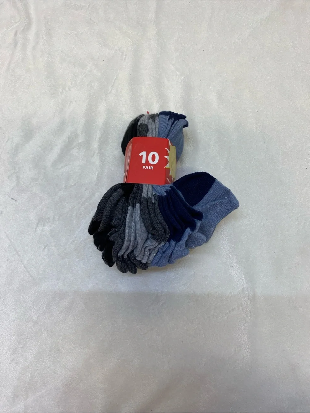 Boys socks 10 pairs size 4T